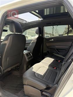 فولكسفاغن أطلس كروس سبورت